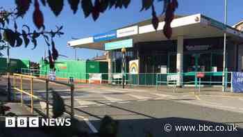 Hospital staff accommodation plea