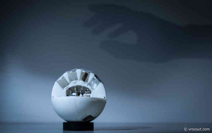 Could Origami Be The Future Of VR Haptics?