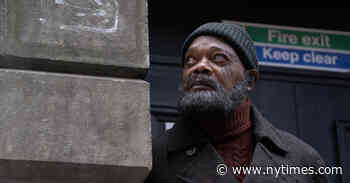 ‘Secret Invasion’ Review: Marvel Welcomes Back Samuel L. Jackson