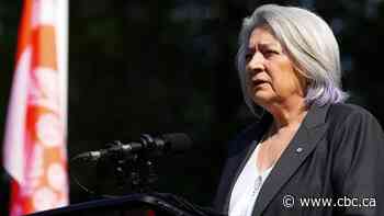 National residential schools monument shows 'Canada's true history,' governor general says