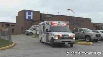 New state-of-the-art hospital in Collingwood one step closer to reality