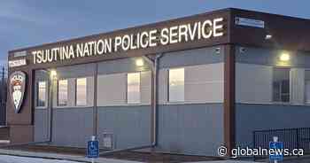 Worker dead after suspected fall on Tsuut’ina First Nation