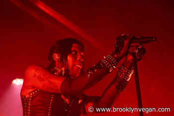 Yves Tumor announces shows w/ Crack Cloud & The Dare, shares "Operator" video