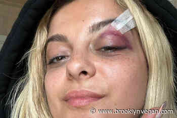 NJ man arrested after allegedly throwing phone at Bebe Rexha at her Pier 17 show