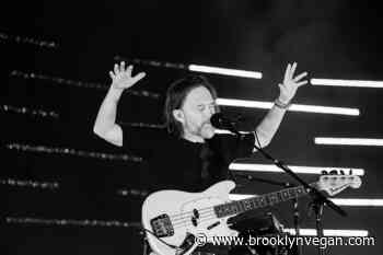 The Smile release new single "Bending Hectic"