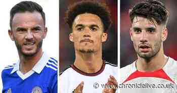 Newcastle evening headlines with Maddison and Szoboszlai transfer stance and Robinson interest