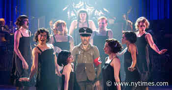 Review: A Genderqueer ‘Cabaret,’ at War With Itself