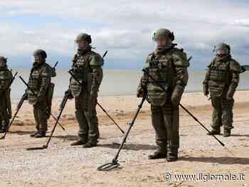 "Mine russe sulle vostre spiagge". L'allarme choc all'Ue