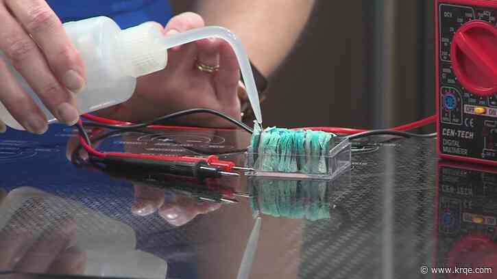 Nuclear Museum offers group tours and facility rentals