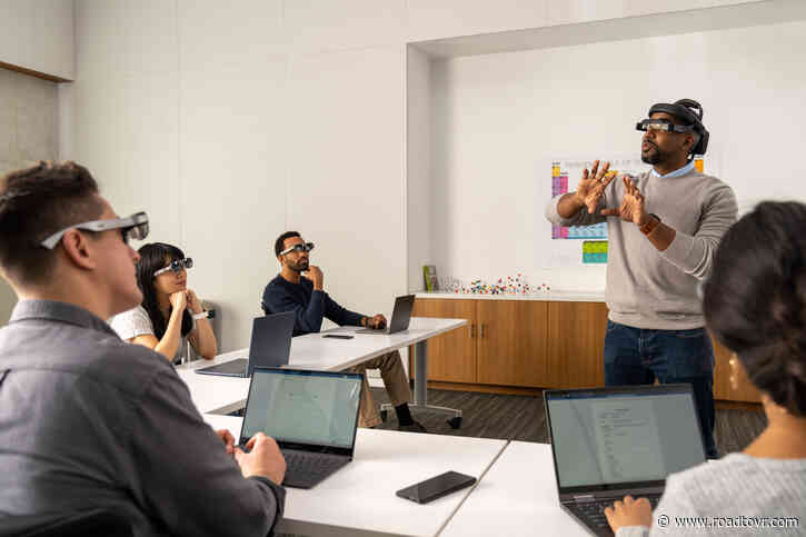 [Industry Direct] Snapdragon Spaces Expands Support for the Next Generation of MR Devices