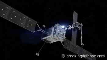 DARPA, SpaceLogistics step toward 2025 launch of orbital robotic ‘mechanic’ for satellites