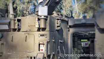 Regulus Cyber unveils Ring ARM-V, an EW system to protect vehicles and troops from drones