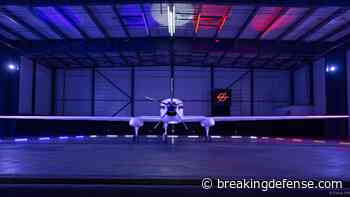 New French drone, Aarok, unveiled at Paris Air Show