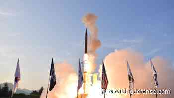 Israel Aerospace Industries CEO eyes bigger piece of European business