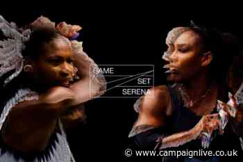 Nike and AKQA win Digital Craft Grand Prix for Serena Williams project