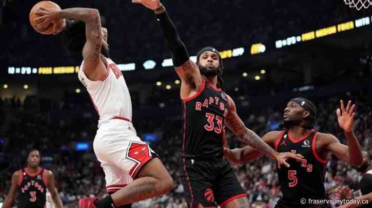 Reports: Raptors guard Trent opts in to final year of contract