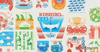 Japan Railway station stamps project wins Industry Craft Grand Prix