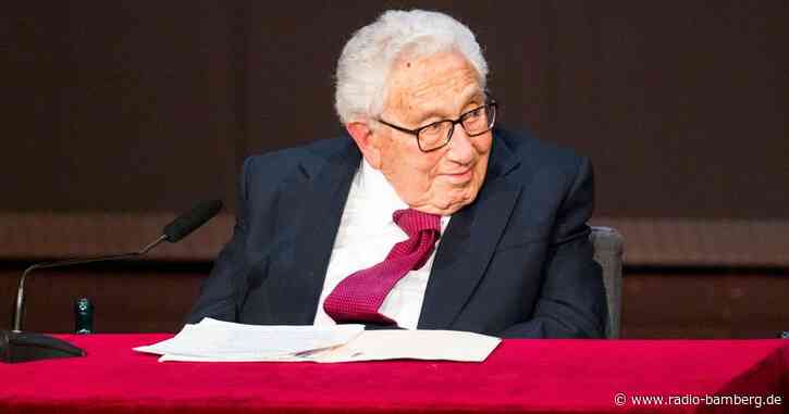 Kissinger feiert in fränkischer Heimat 100. Geburtstag nach