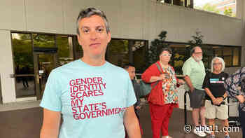 North Carolina legislature pushes limits on transgender youth rights in final days of session