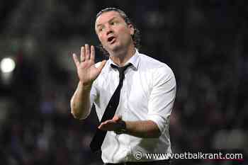 OFFICIEEL: Deze coach moet KV Oostende opnieuw naar de Jupiler Pro League loodsen