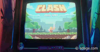 Clash of Clans’ ‘Clash From the Past’ wins two Grand Prix—in Entertainment and Gaming