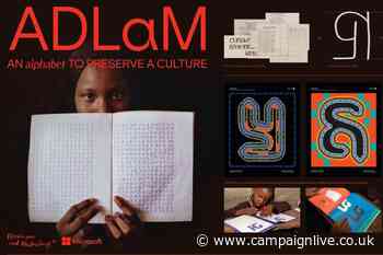 McCann New York and Microsoft win Design Grand Prix