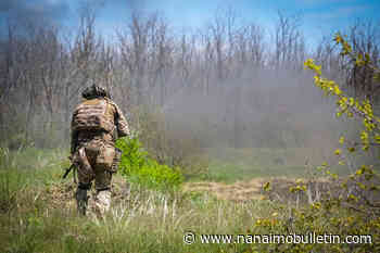 Vancouver Island man returns from Ukraine with a message