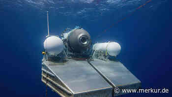 Droht Nerven-Krise der Titanic-Touristen? Experten erklären, worauf es für die Insassen jetzt ankommt