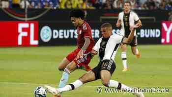 Deutschland gegen Kolumbien jetzt live: DFB-Elf unterlegen – und jetzt auch in Rückstand