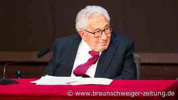 Kissinger feiert in fränkischer Heimat 100. Geburtstag nach