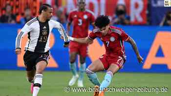 0:1, Pfiffe: Deutschland erlebt einen bitteren Abend