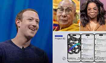 Mark Zuckerberg's masterplan to kill off Twitter REVEALED: New app codenamed Project 92
