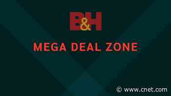 Shop Serious Savings on Tech, Photo Gear and More at B&H's Mega Deal Zone     - CNET
