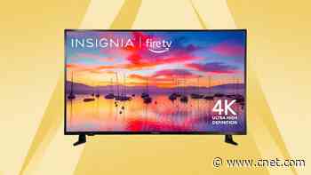 This 2023 Insignia 4K Fire TV Is Down to $200 (Save $150)     - CNET