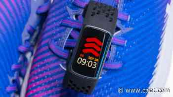 Our Favorite Fitbit Fitness Tracker Is on Sale With a $45 Discount     - CNET