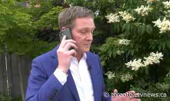 Pat Foran recorded his conversation with a scammer. Here's how it went