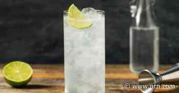 Ranch Water – the lighter tequila drink