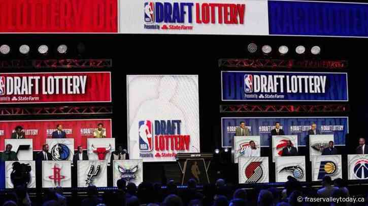 Raptors eyeing option of moving up in important upcoming NBA draft