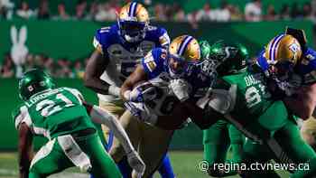 'Nonexistent' run game, 'inexcusable' kick return among criticisms from Wes Cates following Riders' first loss