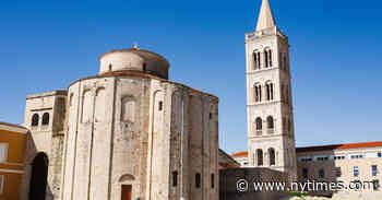 Walking Zadar’s Old Town Is a Loop Through History
