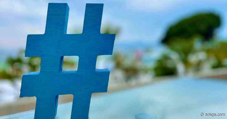 Cannes Today—Twitter and Meta make pitches, Omnicom hooks up with Google AI and Grand Prix latest