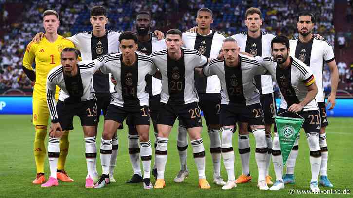 DFB-Einzelkritik gegen Kolumbien: Sechs Fünfen für schwache Spieler