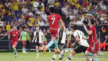 Deutschland gegen Kolumbien jetzt live: Handelfmeter! Kimmich wird nach 42 Sekunden zum Pechvogel