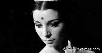 Magda Saleh, Influential Egyptian Ballerina, Is Dead at 79