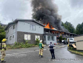 VIDEO: Fire breaks out at Mission Inn for second time in a week