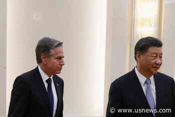 Blinken China's Trip Likely to Bring Only Temporary Relief for Tensions