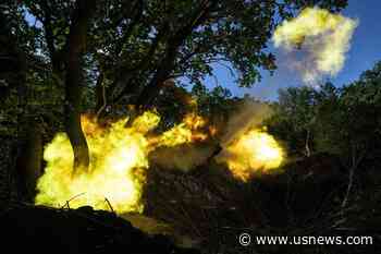 Pentagon Accounting Error Provides Extra $6.2 Billion for Ukraine Military Aid
