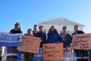 Native American Tribes Say Supreme Court Challenge Was Never Just About Foster Kids