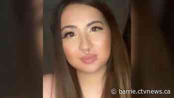 Missing Barrie woman feared to have been abducted for human trafficking