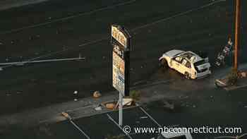New Haven police officer pleads guilty in deadly Las Vegas crash probe